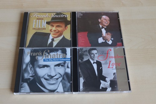 Frank sinatra cds - sinatra, cds.