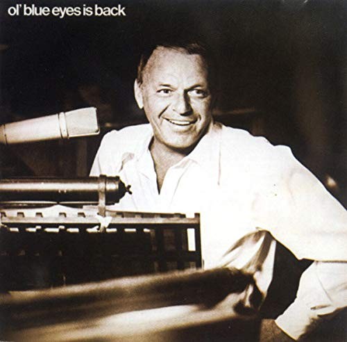 Blue eyes back frank - blue,