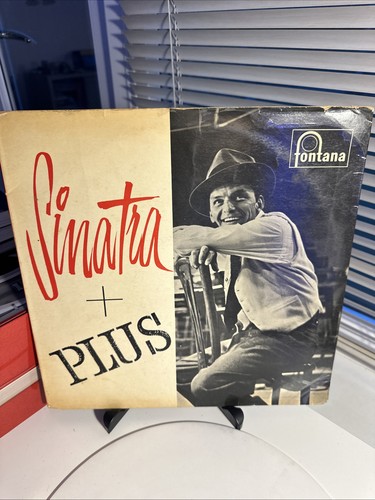 Frank sinatra - frank, plus
