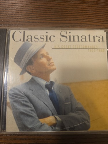 Classic sinatra his greatest - classic,