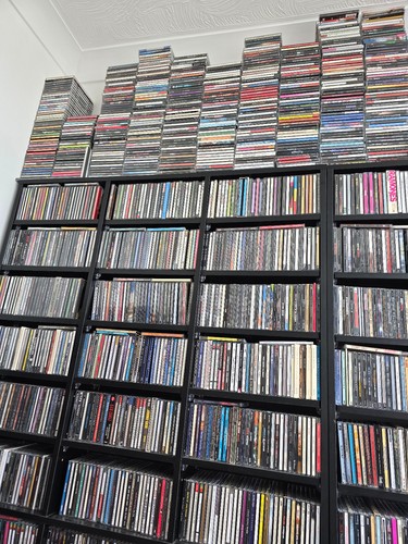 Each album sale n - sale, n-