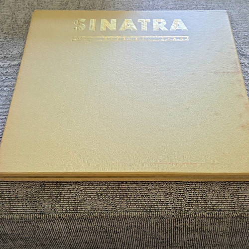 Frank sinatra the - sinatra,