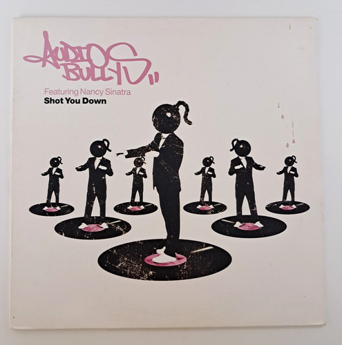 Audio bullys nancy sinatra - bullys,