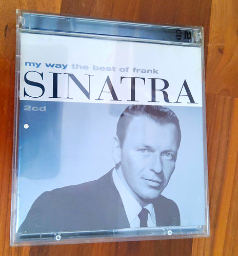 Frank sinatra way best of - sinatra:, my