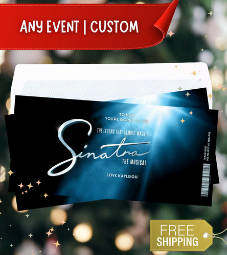 Sinatra the musical novelty - sinatra,