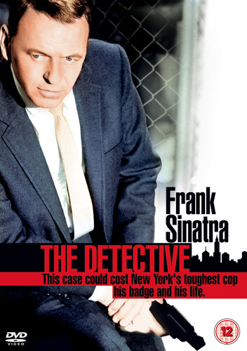 The detective dvd frank - the,
