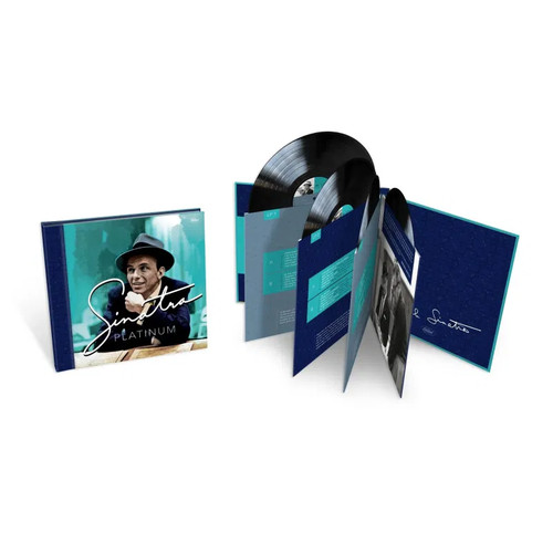Frank sinatra platinum - sinatra,