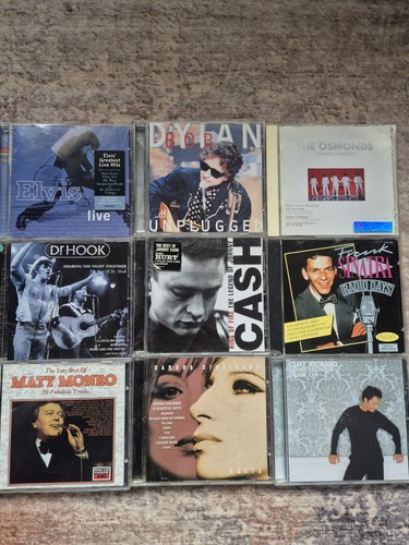 Bundle johnny cash bob - bundle,