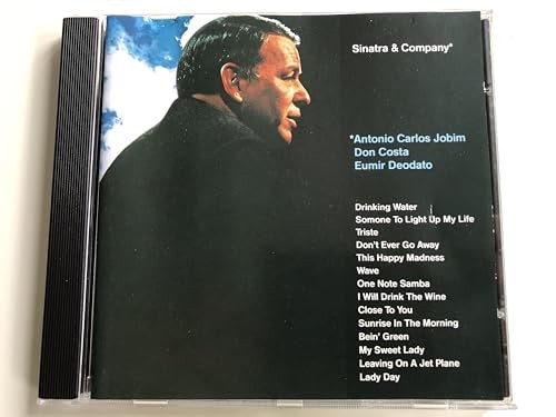 Sinatra company - company,