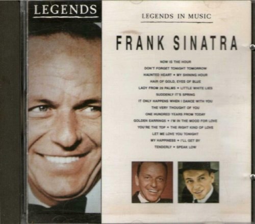 Legends music frank - in,