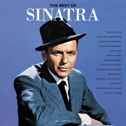 Frank sinatra the best of - best,