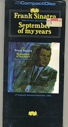 Sinatra frank september of - september,