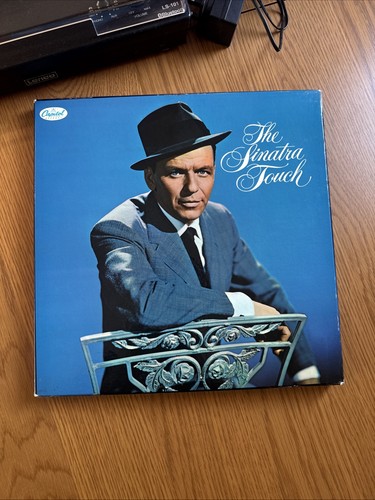 Frank sinatra the - frank,