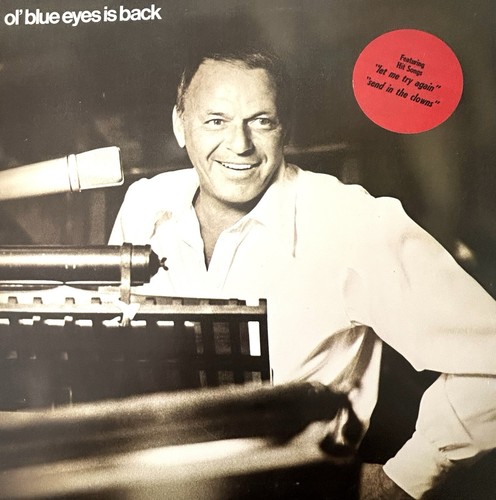 Frank sinatra blue eyes - sinatra,