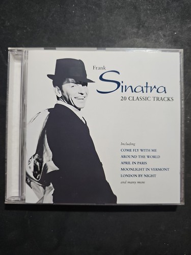 Frank sinatra 20 - 20, classic