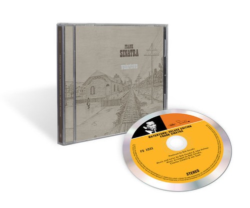 Frank sinatra watertown - frank, [cd]