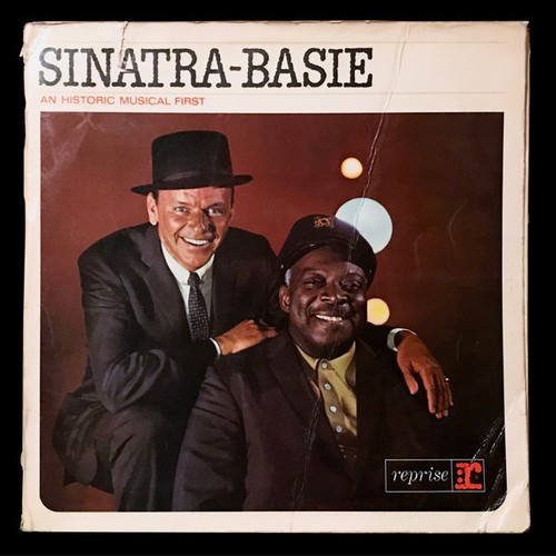 Sinatra basie - sinatra*, basie*