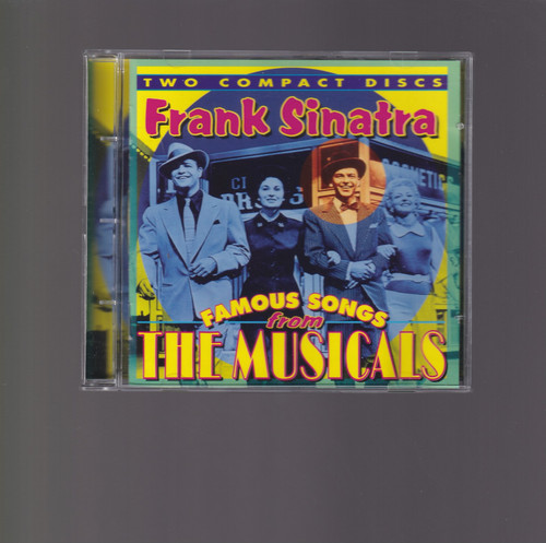 Frank sinatra famous - -, songs