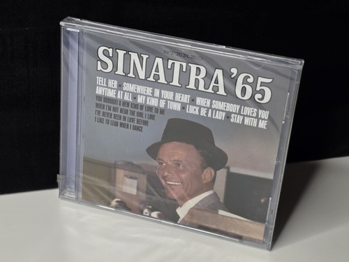 Frank sinatra cd - frank,