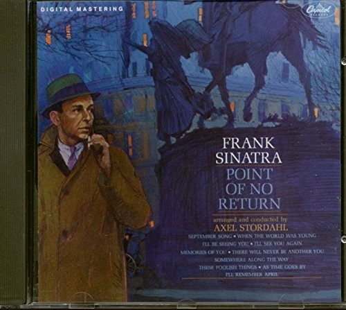 Sinatra frank point of - frank, no