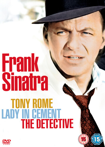 Frank sinatra triple pack dvd - triple,