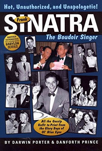 Frank sinatra the boudoir - frank, sinatra,