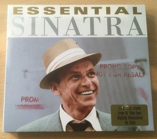 Frank sinatra essential - frank,