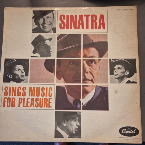 Frank sinatra - sinatra, sings