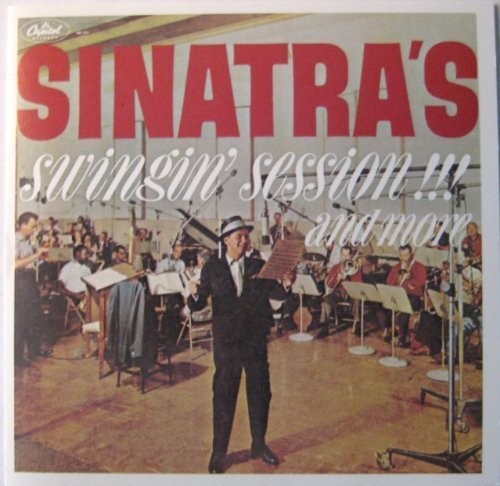 Frank sinatra swinging - sinatra,