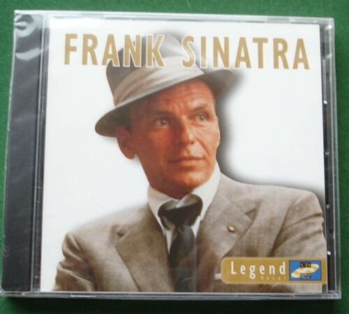 Frank sinatra - cd,