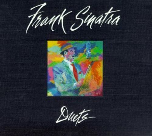 Sinatra frank duets cd - duets,