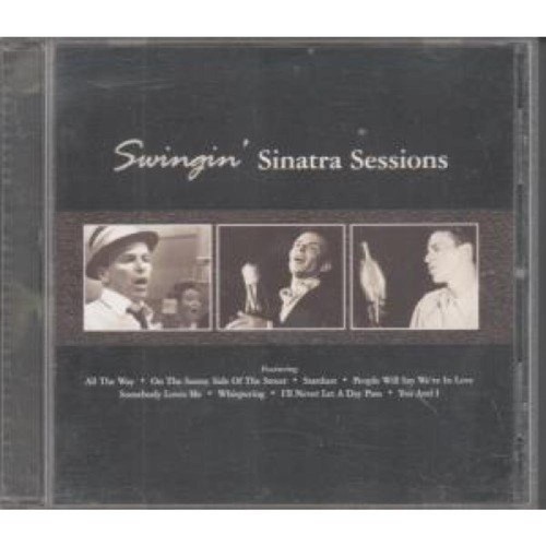 Frank sinatra swingin - sinatra, swingin'