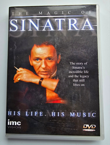 The magic sinatra - of, sinatra,