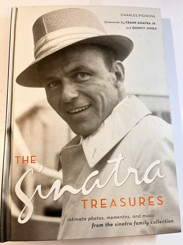 The sinatra treasures intimate - the,