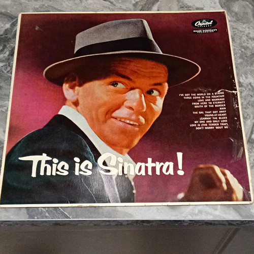 Frank sinatra this - this, is