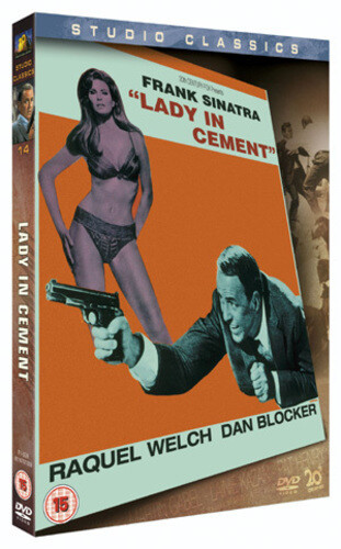 Lady cement dvd - lady,
