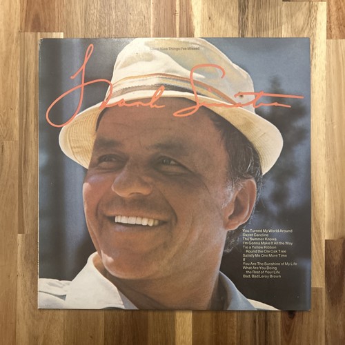 Frank sinatra some - sinatra, things