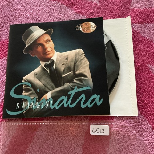Frank sinatra swingin - sinatra, swingin’
