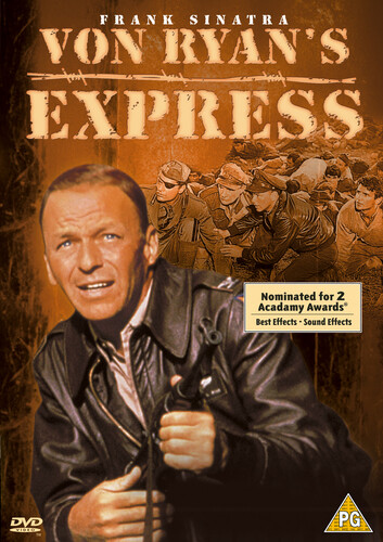 Von ryan express dvd - express,