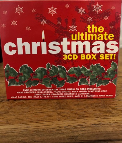 The ultimate christmas cd - the, 3