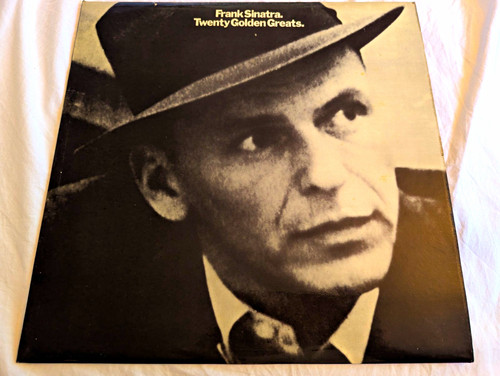 Frank sinatra twenty golden - frank,