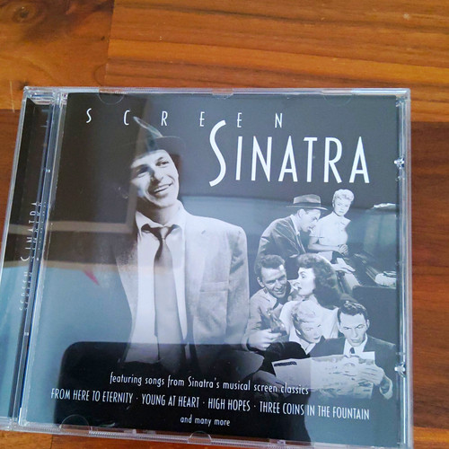 Frank sinatra screen - screen,