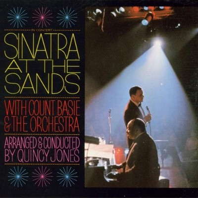 Frank sinatra with count - frank,