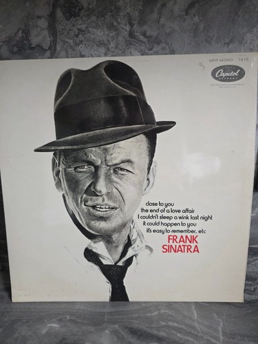 Frank sinatra close - sinatra, to