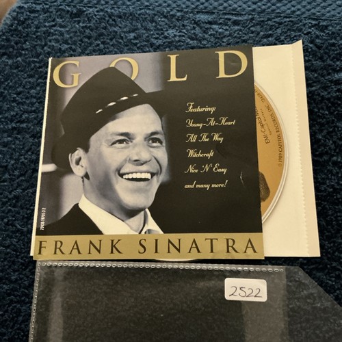 Frank sinatra gold - -,