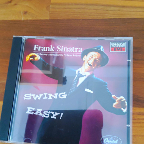 Frank sinatra swing easy - frank,