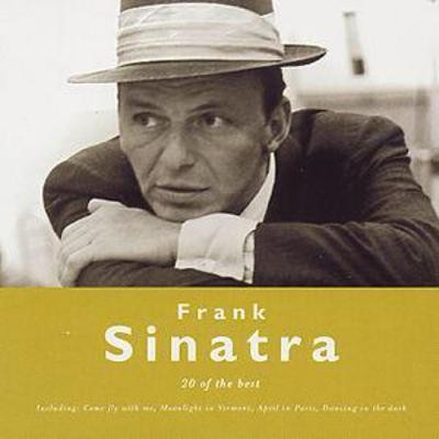 Frank sinatra the best - frank, sinatra: