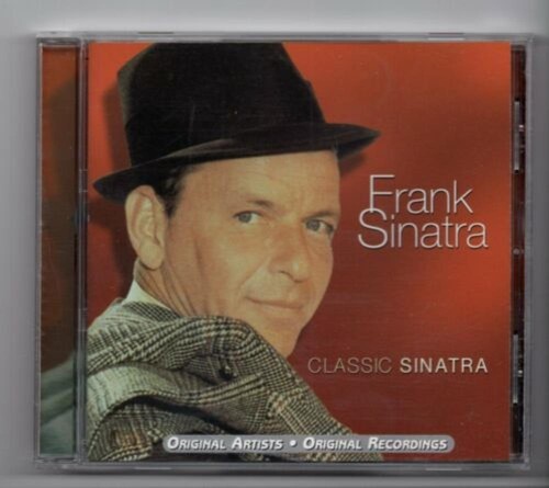 Classic sinatra frank - classic,