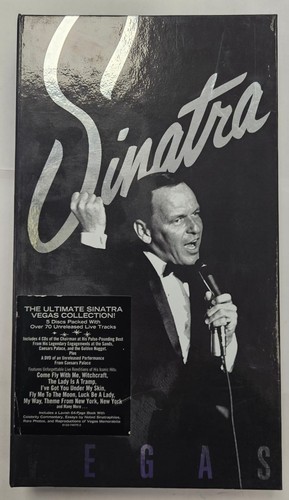 Frank sinatra vegas collection - sinatra,