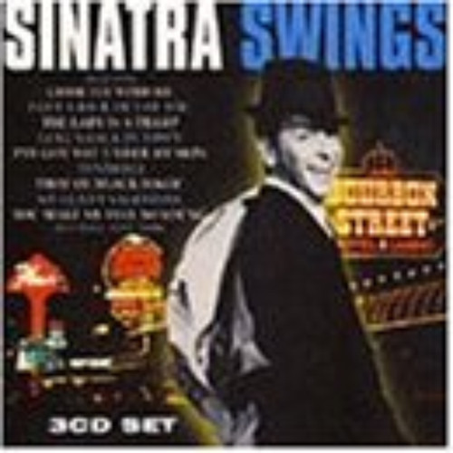 Sinatra swings frank - cd, (1997)